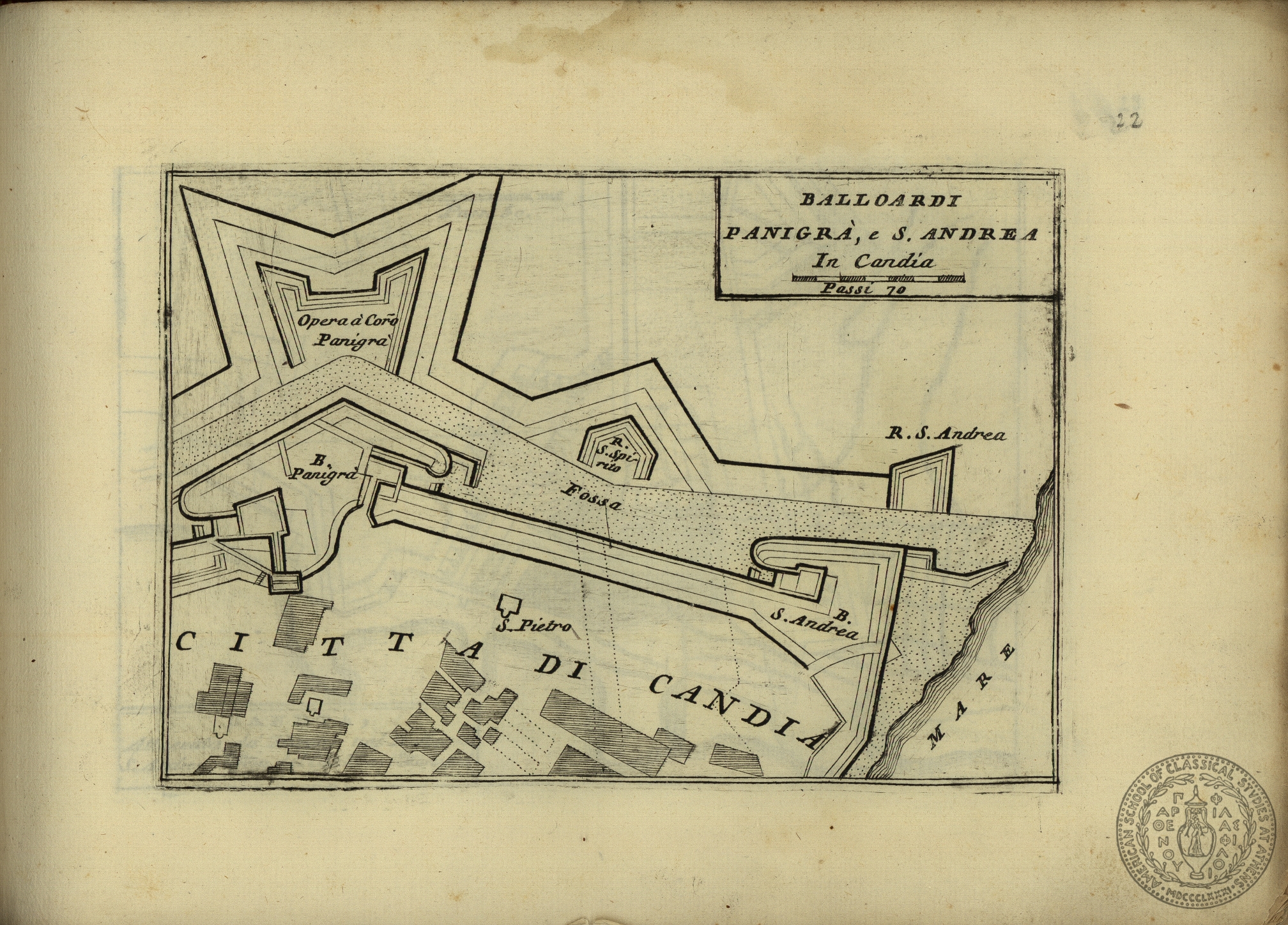 Balloardi Panigra e San Andrea in Candia